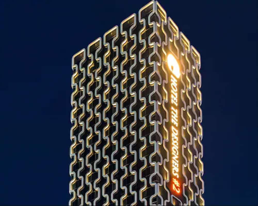 Hotel The Designers Ddp Seoul Ngoại thất bức ảnh