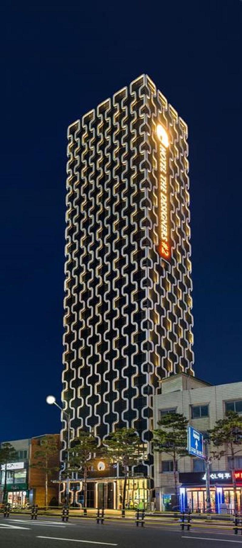 Hotel The Designers Ddp Seoul Ngoại thất bức ảnh